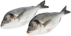 Фото Дорадо с/м (300-400г)