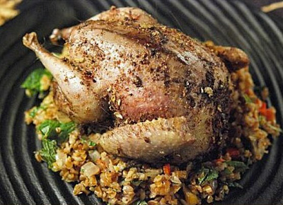 Превью Капалуха  в пере (Глухарь)