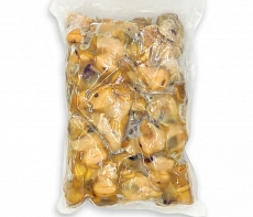 Рапан черноморский (мясо) коробка 14 кг вылов 2025г