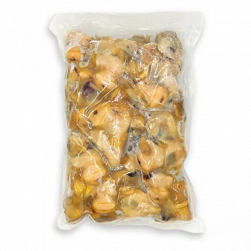 Фото Рапан черноморский (мясо) коробка 14 кг вылов 2025г