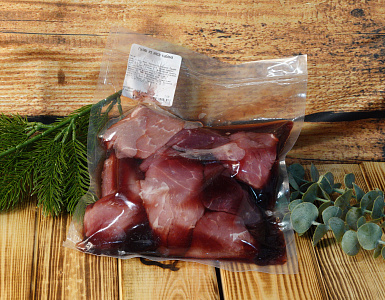 Превью Гуляш из кабанятины