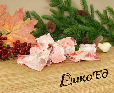 Превью Косточка с хрящом марала 2-5 кг