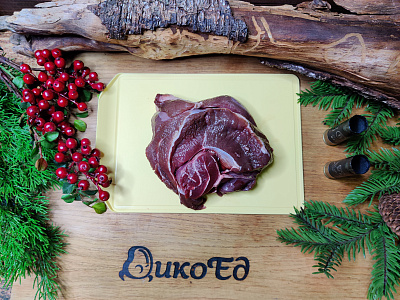 Превью Голяшка лося без кости