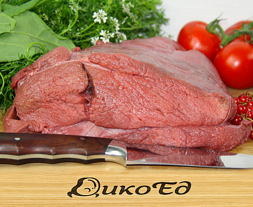 Фото Окорок бизона