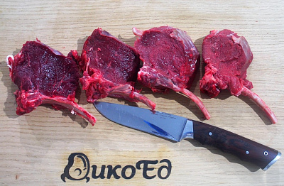 Превью Стейк томагавк марала