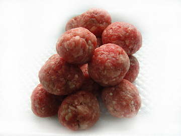 Фото Тефтели из косули