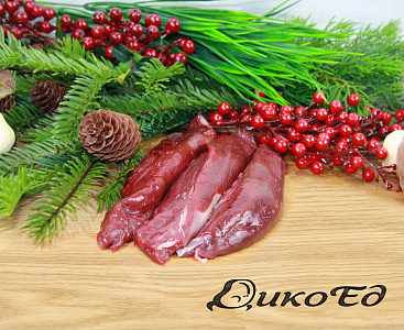 Превью Вырезка косули бескостная