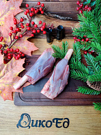 Голяшка косули на кости