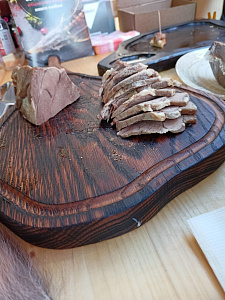 Превью Лосятина полукопченая