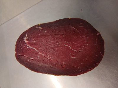 Превью Мясо косули сырокопченое (Ретивое)