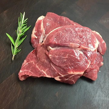 Фото Окорок конины ОХЛАЖДЕННЫЙ