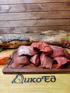 Превью Гуляш из мяса конины