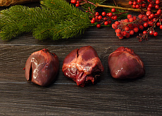 Сердце дикого кабана