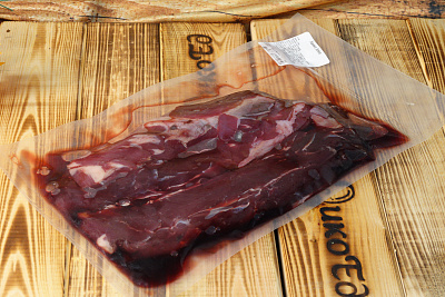 Превью Корейка бобра без кости