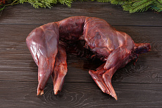 Зайчатина (заяц русак тушка)