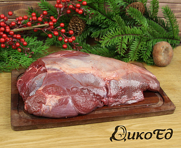 Превью Лопатка северного оленя без кости