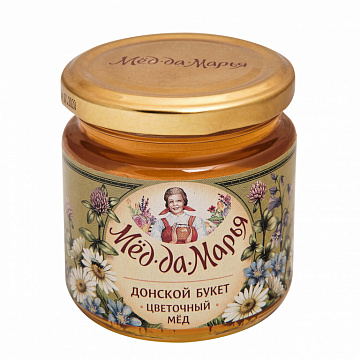 Фото Мед-да-Марья Цветочный