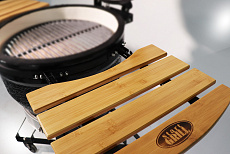 Керамический гриль SG PRO, 56 см (черный)