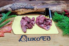 Мясо лося для собак