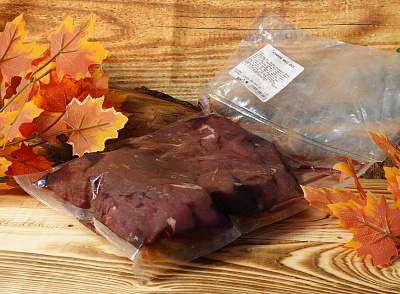 Превью Гуляш из мяса лося