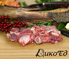 Мясо косули для собак