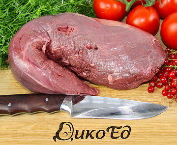 Фото Вырезка бизона