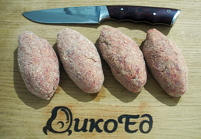 Превью Котлеты из зайчатины