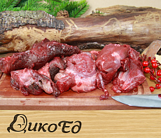 Мясо медведя для собак