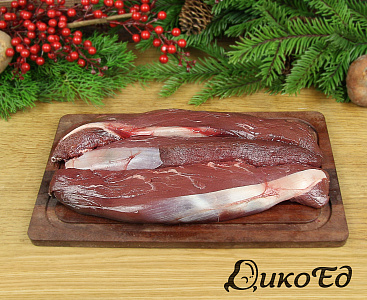 Превью Вырезка северного оленя (МП Ямальские олени)