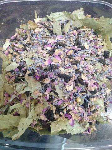 Фото Травяной чай № 3 ТМ Дикоед