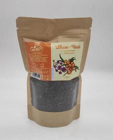 Фото Иван-чай традиционный с облепихой (150г)