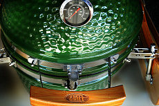 Керамический гриль зеленый SG, 48 см