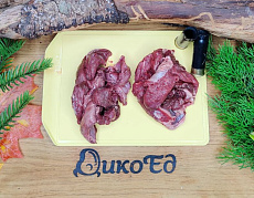 Мясо косули для собак