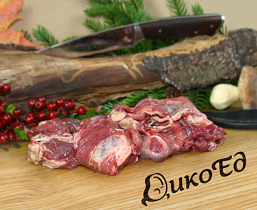 Превью Котлетное мясо марала