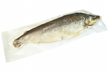 Фото Муксун слабой соли потрошеный (тушка)
