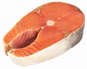 Фото Стейк Форели Радужной с/м