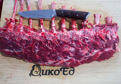 Превью Корейка марала на кости