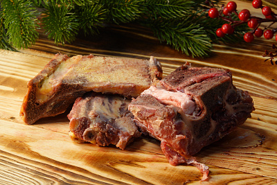 Превью Суповой набор из конины  2,5-3 кг