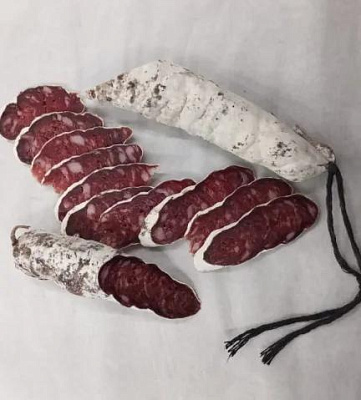 Товар Салями (фуэт) из лося