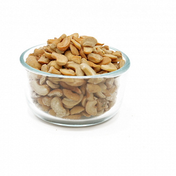 Фото Кешью обжаренный соленый