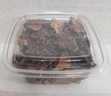 Фото Легкое конское (сушеное для животных)