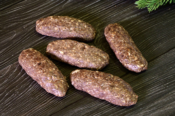 Фото Люля-кебаб из косули 550-700 гр