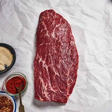 Фото Стейк Топ-Блейд из северного оленя (лопатка)