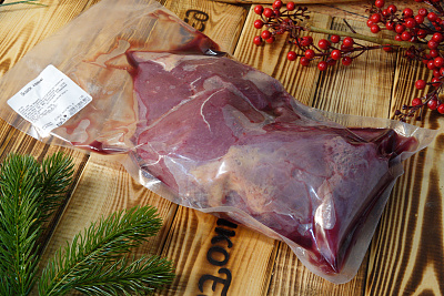 Превью Окорок конины