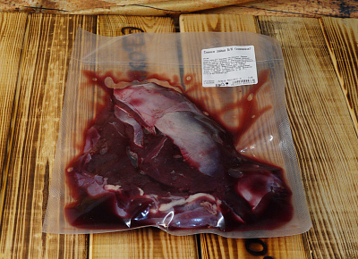 Превью Спинка зайца без кости (корейка)