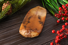 Хвост бобра варено-копченый